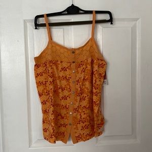 NEW Mossimo Supply Co. - Tank (S)